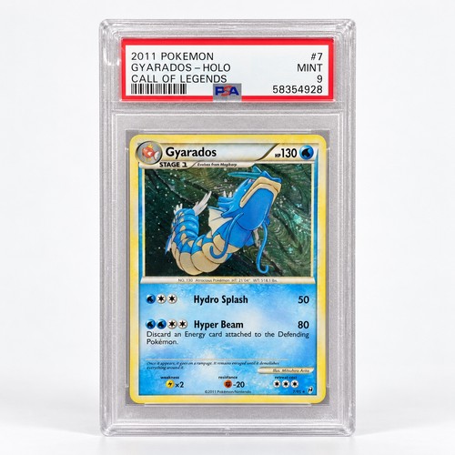 Gyarados psa call - #7,