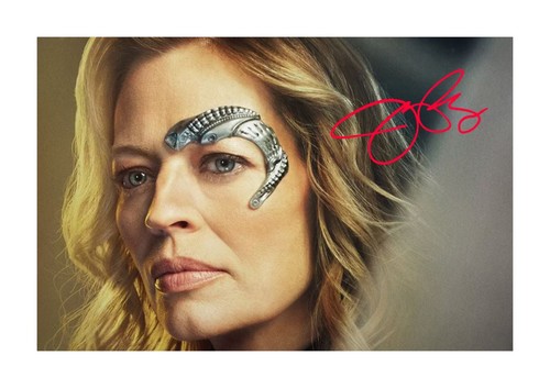 Jeri ryan von star trek - von,