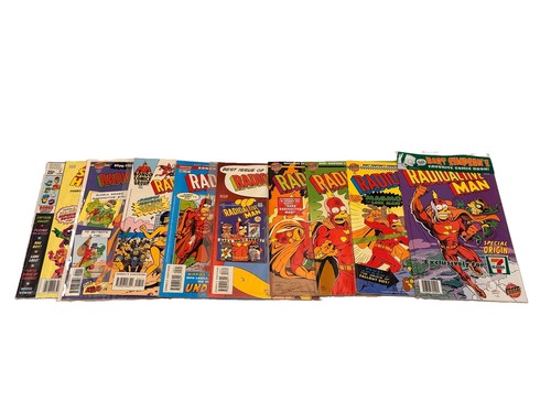 Lot 9 radioactive man - 🔑,