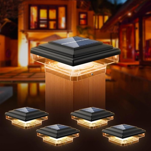 Solar pfostenkappe 7x7 - 7x7, 8x8