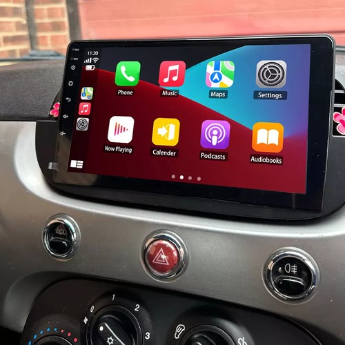 64gb für fiat - 9",