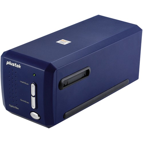 Plustek opticfilm 8100 - plustek,