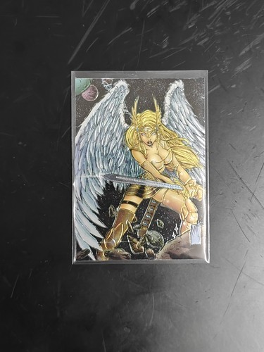 Lady death vandala 9 - death, of