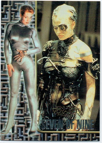 Star trek voyager profile - star,