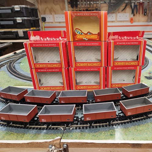 Schwader mit hornby r079 - hornby, br